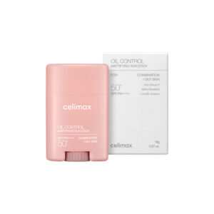 Celimax - Oil Control Mattifying Sun Stick SPF 50+ / PA++++ (19g)