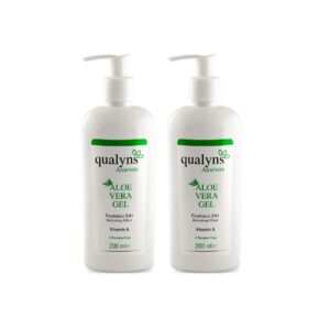 Qualyns - Aloe Vera gel x2 (200ML)