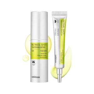 Celimax - The Vita A Retinal Shot Tightening Booster Set