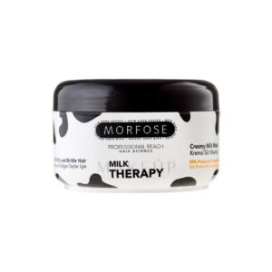 Morfose - Milk Therapy Milk Protein Hair Mask (16.90 Fl oz)