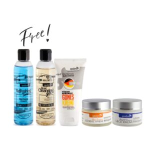 Qualyns - All-in-One Glow Set