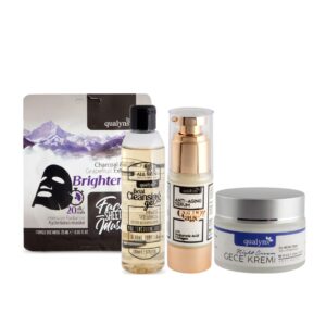 Qualyns - Night Care Routine