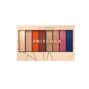 Max Factor - Priyanka Masterpiece Nude Palette 007 Fiery Terracota