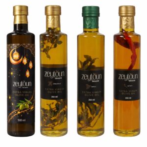 Zeytoun - Extra Virgin Olive Oil Collection