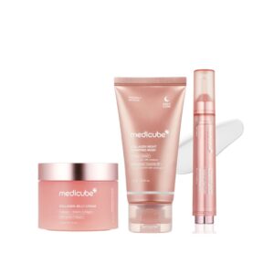 Medicube - Collagen Glow Bundle