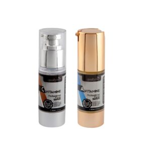 Qualyns - Vitamin C + Vitamin A