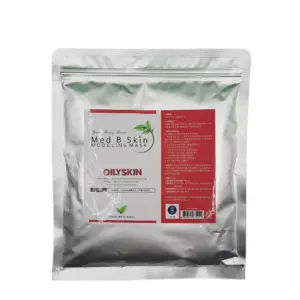 Med B Skin - Korean Oily Skin Powder Mask (250g)