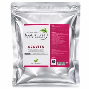 Med B Skin - Korean O2 & VITAMIN A Powder Mask (250g)