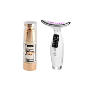 Anti-Aging Serum & Lifting HIFU Device Set