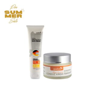 Qualyns - Summer-Ready Skin Duo