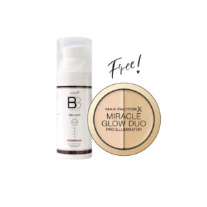 Qualyns - BB Cream with SPF 50 + FREE MIRACLE GLOW DUO