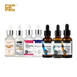 Qualyns - Microneedling 7 Serums