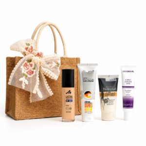 Beauty Essentials Bundle + FREE Covergirl Serum