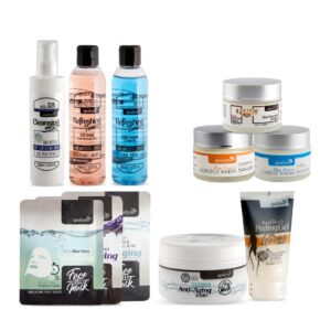 Qualyns - Professional Skin Therapist Facial Care Set - Mini Set