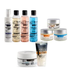 Qualyns - Professional Skin Therapist Facial Care Set - Mini Set