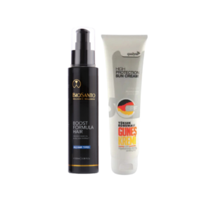 Summer Protection & Hair Care Duo