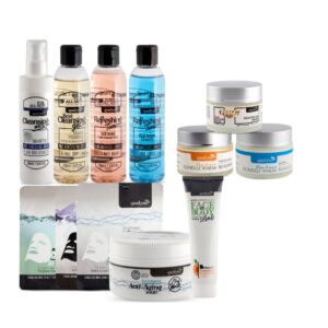 Qualyns - Professional Skin Therapist Facial Care Set - Mini Set