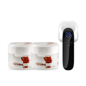 Cellulite Kit Removal (4in1 Machine + 2x Forming gel)