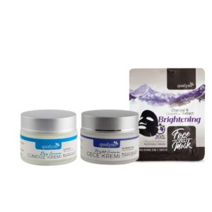 Qualyns - Day & Night Cream Offer - Mixed Skin