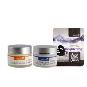 Qualyns - Day & Night Cream Offer - Dry & Sensitive Skin