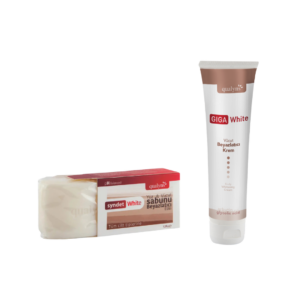 Qualyns - Body Whitening Combo
