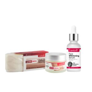 Qualyns - Whitening Face Care Set