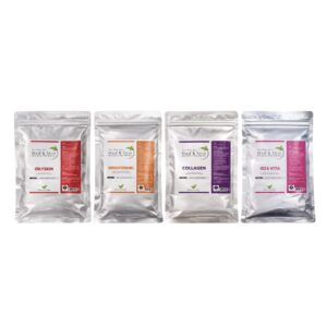 MED B SKIN - Korean Powder Modeling Masks (4 Types)