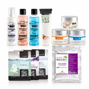 Qualyns - Complete Professional Skin Care Set (11 Items)